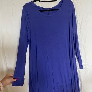 Light and Airy Blue Dress- NEW!